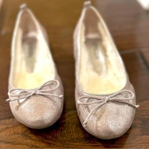 Chicos flat slippers